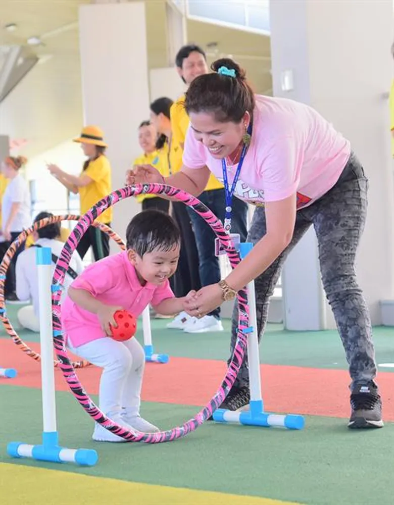 ไทยอินเตอร์เนชั่นแนลสกูลจัด Sport Day เน้นสามัคคีมีวินัยรู้อภัยพร้อมพัฒนาทักษะ