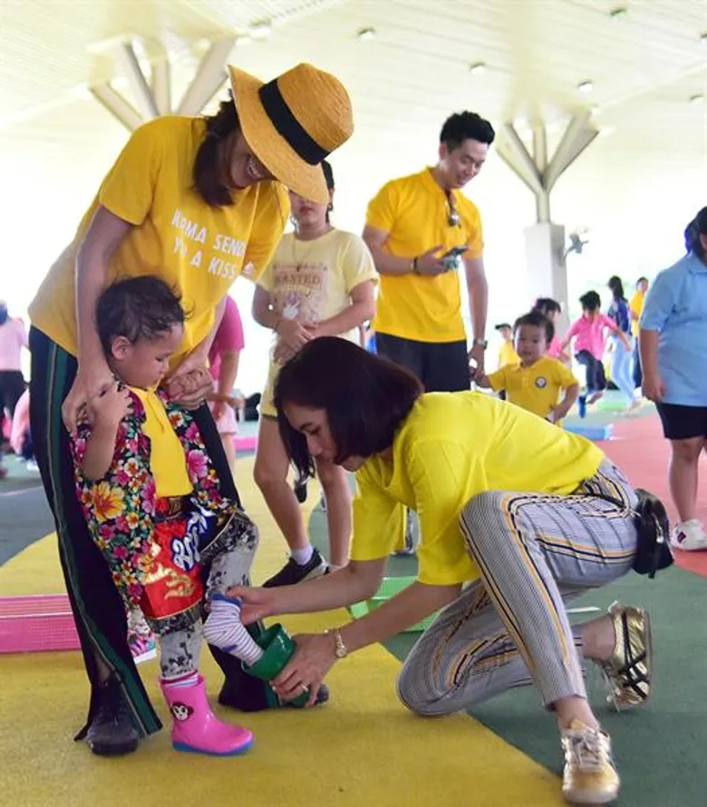 ไทยอินเตอร์เนชั่นแนลสกูลจัด Sport Day เน้นสามัคคีมีวินัยรู้อภัยพร้อมพัฒนาทักษะ