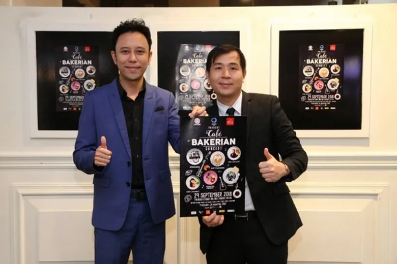 “อินเตอร์ไพร์ม มีเดีย” เตรียมจัดคอนเสิร์ตใหญ่ “Cafe BAKERIAN CONCERT” จำลองบรรยากาศร้านเบเกอรี่แสนอบอุ่นมาไว้ในธันเดอร์โดม ยกทัพ 6 ศิลปินดัง พร้อมแขกรับเชิญ มาบันทึกความทรงจำในครั้งนี้ร่วมกัน