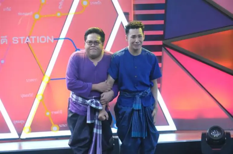 ทีวีไกด์: รายการ “สวัสดี Station” “แม่นาคพระโขนง เดอะมิวสิคัล” จัดเต็ม!! ยกทั้งบางพระโขนง บุกรายการ “สวัสดี Station”