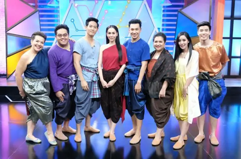 ทีวีไกด์: รายการ “สวัสดี Station” “แม่นาคพระโขนง เดอะมิวสิคัล” จัดเต็ม!! ยกทั้งบางพระโขนง บุกรายการ “สวัสดี Station”