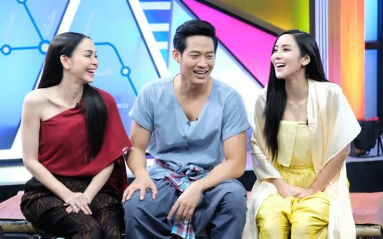 ทีวีไกด์: รายการ “สวัสดี Station” “แม่นาคพระโขนง เดอะมิวสิคัล” จัดเต็ม!! ยกทั้งบางพระโขนง บุกรายการ “สวัสดี Station”