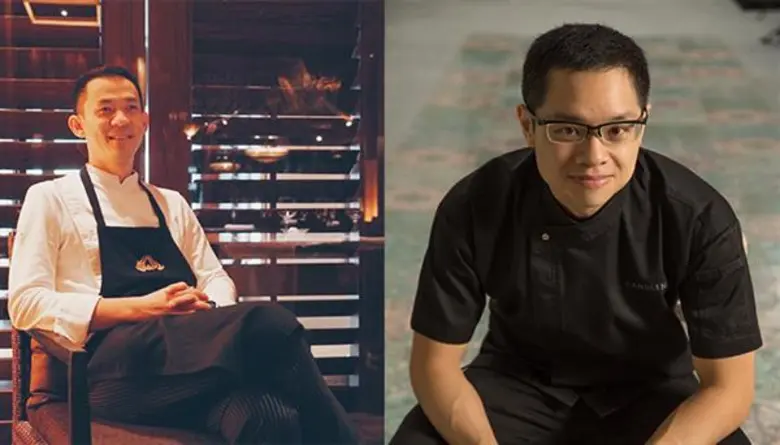 มิชลินไกด์ ไดน์นิ่ง ซีรี่ย์ ครั้งที่ 2 (MICHELIN Guide Dining Series 2nd Edition) ณ ห้องอาหารสระบัว บาย กิน กิน โรงแรมสยามเคมปินสกี้ กรุงเทพฯ วันพฤหัสบดีที่ 7 มิถุนายน พ.ศ.2561