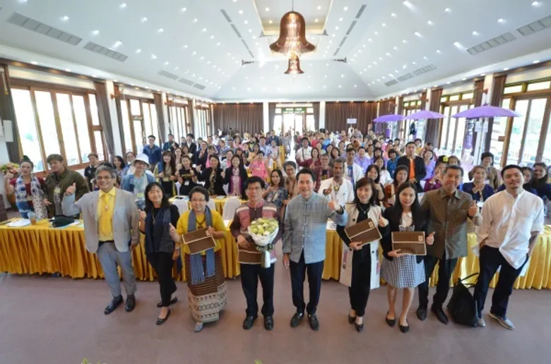 หนุนคลัสเตอร์สิ่งทอแฟชั่นล้านนาตะวันออก