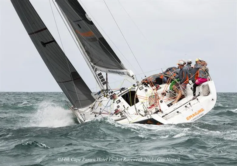 ความยั่งยืนที่เป็นหัวใจสำคัญของการแข่งเรือใบ เคปพันวา ภูเก็ต เรซวีค