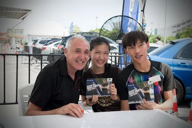 สุดยอดการแสดงโชว์ระดับโลก 'SUBARU RUSS SWIFT STUNT SHOW 2018’