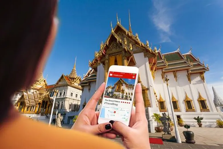“รูฟท็อปบาร์” “พิพิธภัณฑ์ MOCA” “วัดอรุณ” และ “ตลาดนัด” ติดโผคำหลักยอดนิยม ที่นักท่องเที่ยวทั่วโลกพร้อมใจพูดถึงบนโซเชียลมีเดียมากที่สุด เมื่อเดินทางมาเที่ยวกรุงเทพฯ