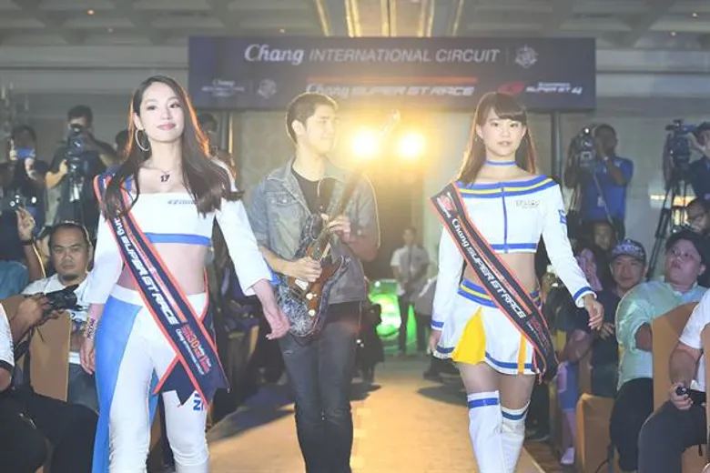 “ช้าง ซูเปอร์ จีที เรซ” เตรียมระเบิดความมันส์ครบรอบปีที่ 5 “แพนเธอร์” ควง “เอสต์ โคล่า” ลุยศึกแห่งศักดิ์ศรีโฮมเรซ