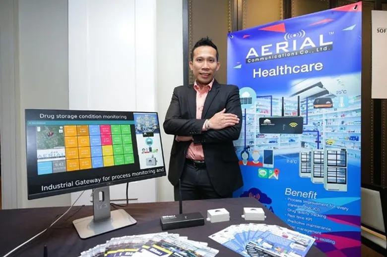 Startups ซอฟต์แวร์ไทย อวดโฉมนวัตกรรม ใน ConnecTechAsia งานมหกรรมเทคโนโลยีที่ยิ่งใหญ่ที่สุดในเอเชีย