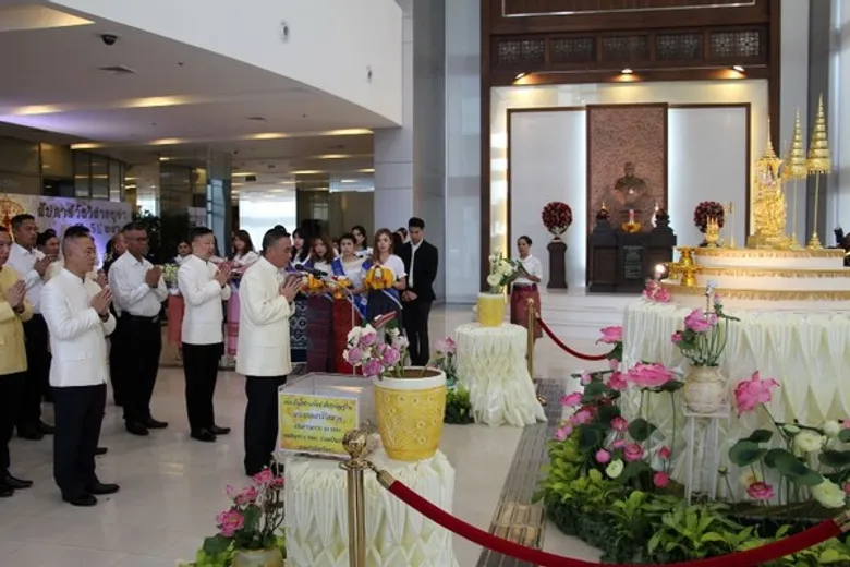 ช่อง 5 จัดกิจกรรมสัปดาห์ส่งเสริมพระพุทธศาสนา เนื่องในโอกาสวันวิสาขบูชา ปี 2561