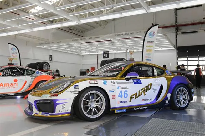 เอเอเอส ออโต้ เซอร์วิส แนะนำทีมรถแข่ง AAS Motorsport ประจำปี 2018