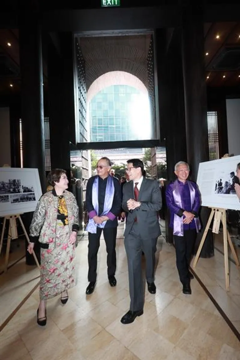 กลุ่มธุรกิจการเงินเกียรตินาคินภัทรเปิด Financial Hub กลางเยาวราช สะท้อน 'ธนาคารเป็นมากกว่าที่คุณคิด’