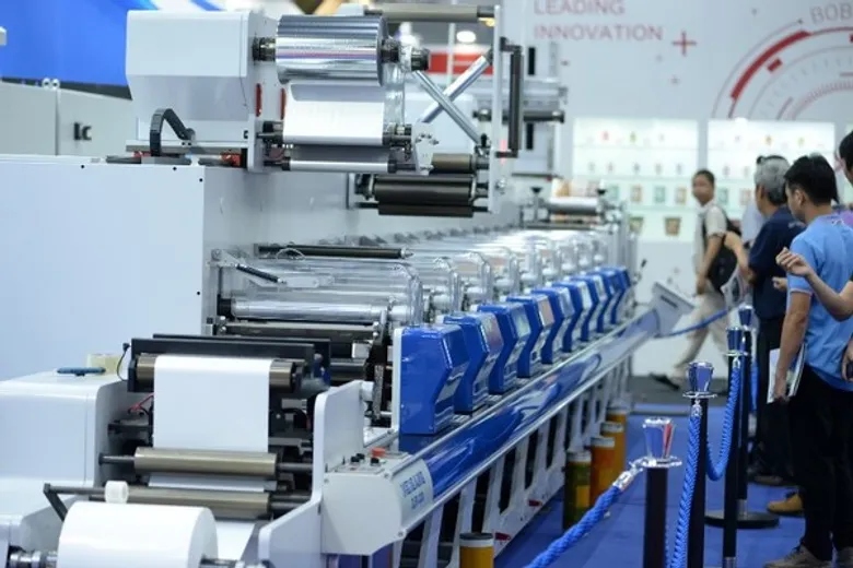 Labelexpo Southeast Asia 2018 สำเร็จ