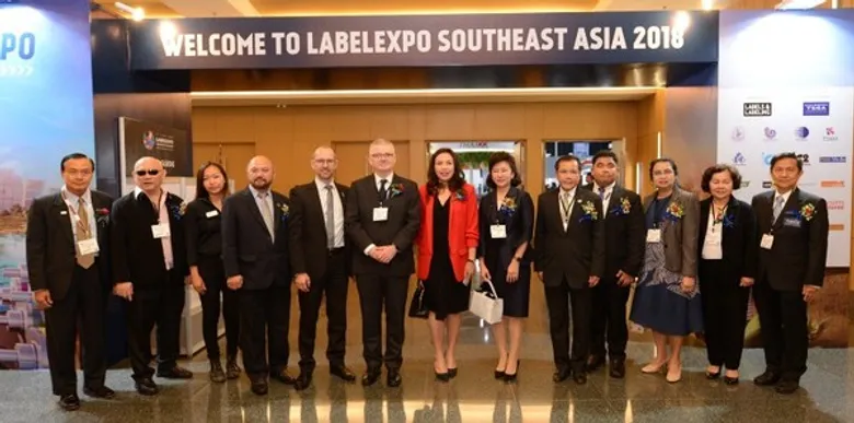 Labelexpo Southeast Asia 2018 สำเร็จ