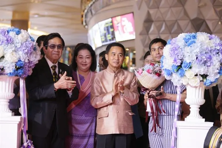เอส เอฟ จับมือ กระทรวงวัฒนธรรม จัดฉายสุดยอดภาพยนตร์ไทยในสมัยรัชกาลที่ ๙ ที่เอส เอฟ
