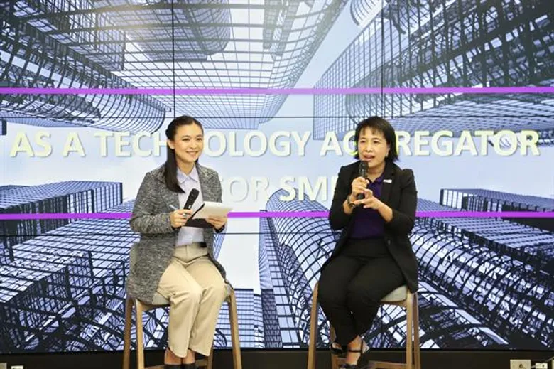 ไทยพาณิชย์จับมือพันธมิตรหนุนเอสเอ็มอีให้เดินหน้า Transform นำเทคโนโลยีพลิกโฉมธุรกิจเอสเอ็มอีเติบโตต่อเนื่องบนโลกการค้ายุคดิจิทัล