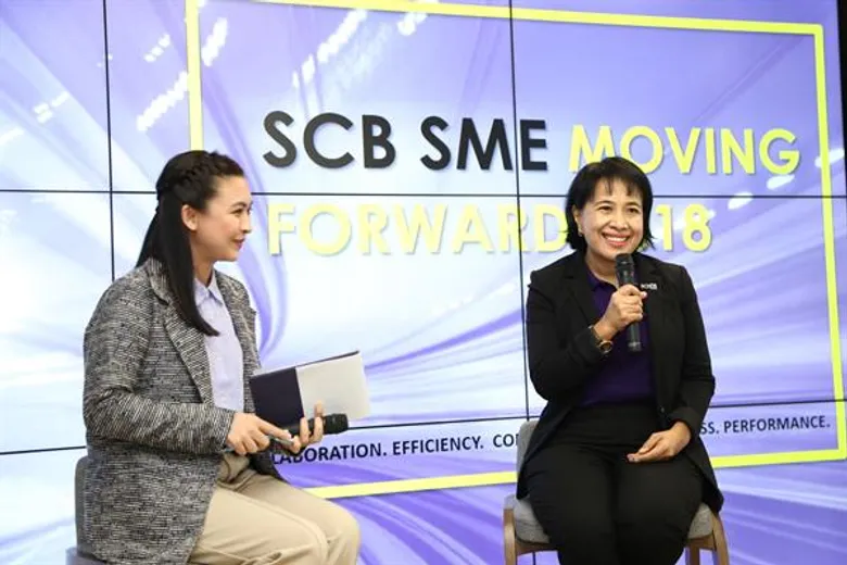 ไทยพาณิชย์จับมือพันธมิตรหนุนเอสเอ็มอีให้เดินหน้า Transform นำเทคโนโลยีพลิกโฉมธุรกิจเอสเอ็มอีเติบโตต่อเนื่องบนโลกการค้ายุคดิจิทัล