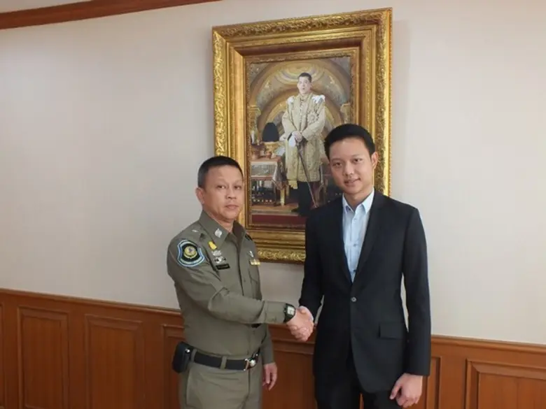กองบังคับการตำรวจทางหลวง และ Guardian System เผยผล โครงการนำร่องขับขี่ปลอดภัย ติดตั้ง Guardian System กับรถตู้โดยสารสาธารณะ