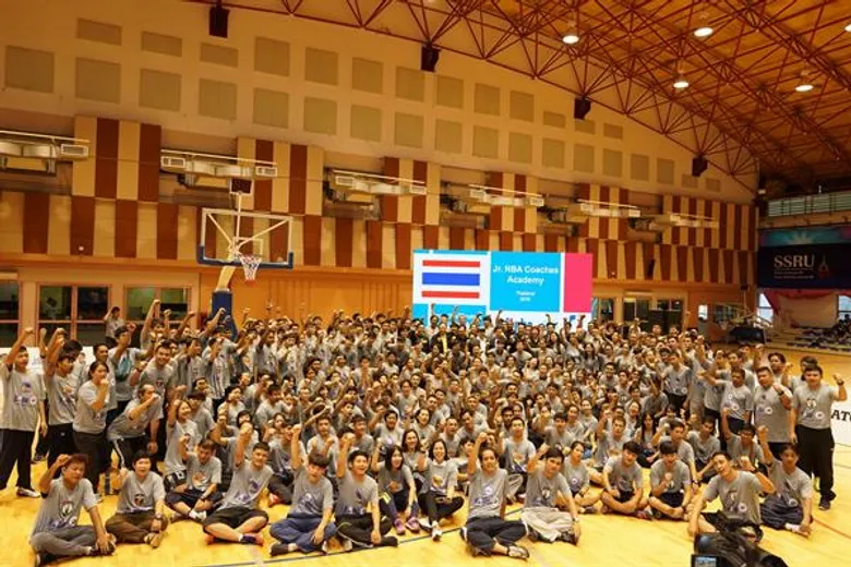 จูเนียร์ เอ็นบีเอ ไทยแลนด์ โดยโฟร์โมสต์ ส่งเสริมแอคทีฟไลฟ์สไตล์ในหมู่เยาวชนไทย