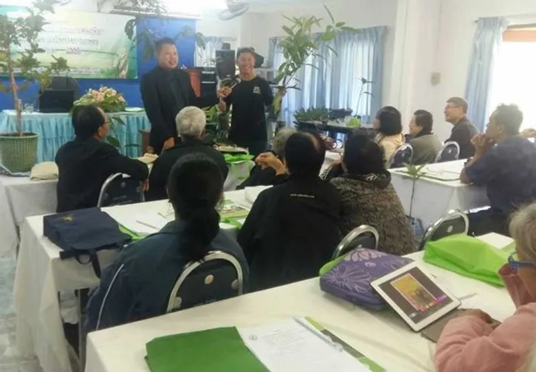 กรมส่งเสริมฯ เตรียมจัดอบรมเพิ่มทักษะอาชีพเกษตร หวังเพิ่มรายได้อย่างยั่งยืน