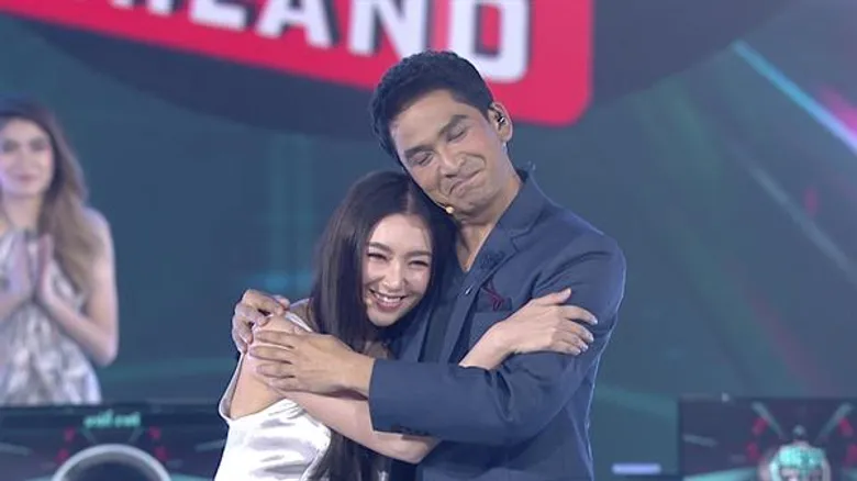 “พี่หมื่นโป๊บ” ว่าไง “ป๋อ ณัฐวุฒิ” สวมกอด “แม่หญิงการะเกด” 7 นางเอกขอ ท้าชิงเงินแสน ใน “The Best of All เลขระทึกโลก”