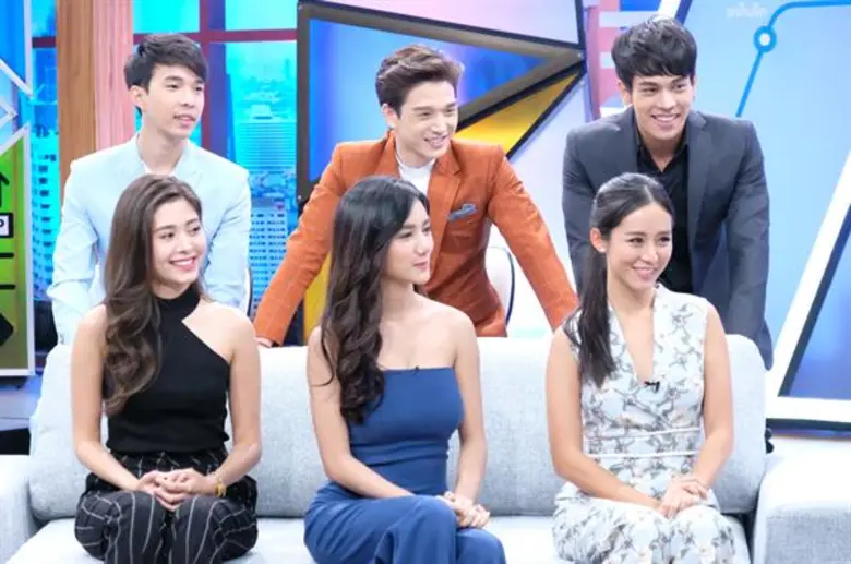 ทีวีไกด์: รายการ “สวัสดี Station” “ปุ๊ย-ผอูน” ขึ้นชื่อ ผกก.สุดเฮี๊ยบ!! นักแสดงรุ่นลูก “สายรักสายสวาท” กลัวยกทีม!!