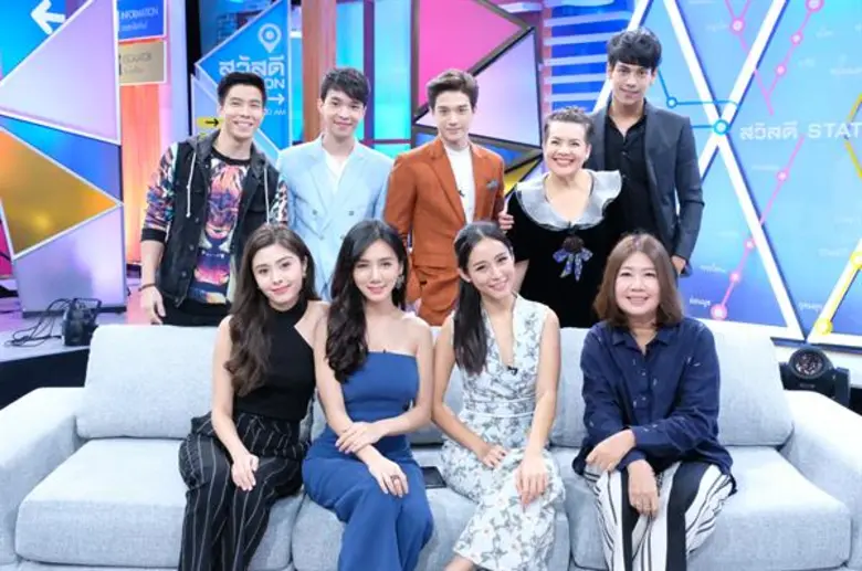 ทีวีไกด์: รายการ “สวัสดี Station” “ปุ๊ย-ผอูน” ขึ้นชื่อ ผกก.สุดเฮี๊ยบ!! นักแสดงรุ่นลูก “สายรักสายสวาท” กลัวยกทีม!!
