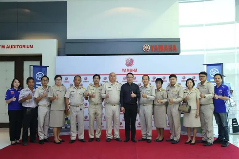 ยามาฮ่าเปิดอบรมหลักสูตร Road Safety for Children 2018 ปลูกฝังวินัย และความปลอดภัยให้กับเยาวชนไทย