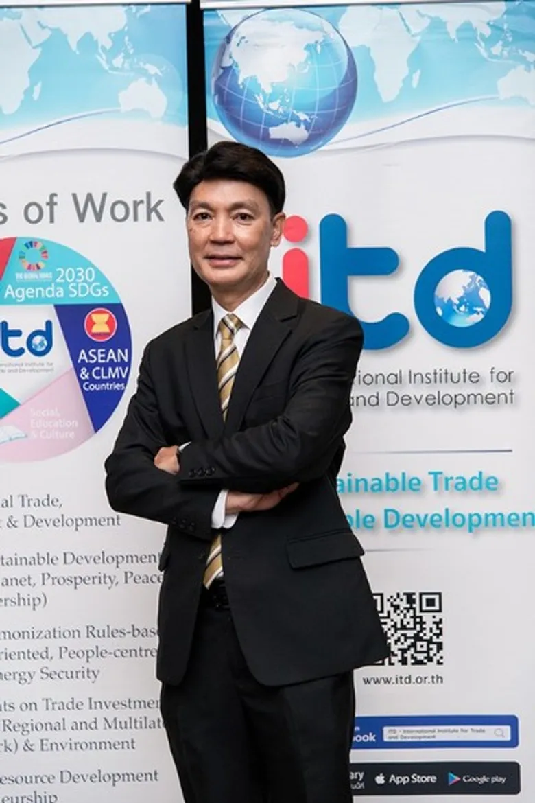 ITD ร่วมกับ อังค์ถัด และ BOI จัดการสัมมนาเรื่อง “การระดมเงินทุนเพื่อการพัฒนาที่ยั่งยืน”