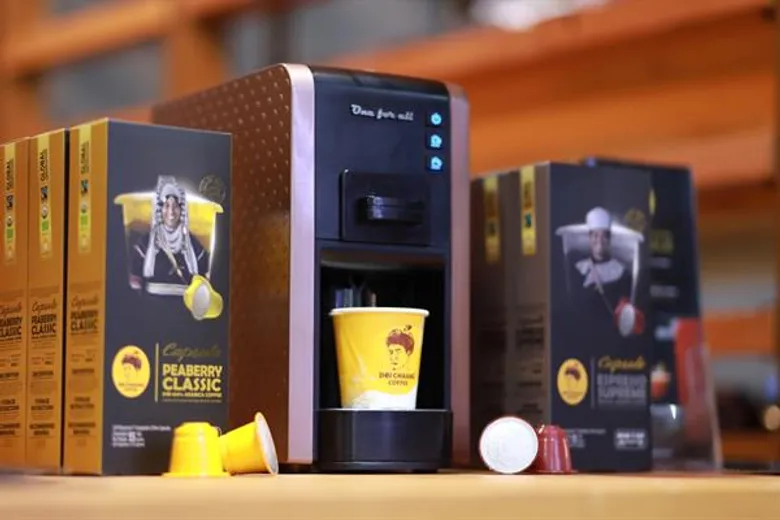 ครั้งแรกในไทยกับการเปิดตัว 'ดอยช้างคอฟฟี่แคปซูล’ ประสบการณ์กาแฟ Single Origin ระดับพรีเมี่ยมในรูปแบบแคปซูล ในสไตล์ที่คุณชื่นชอบ
