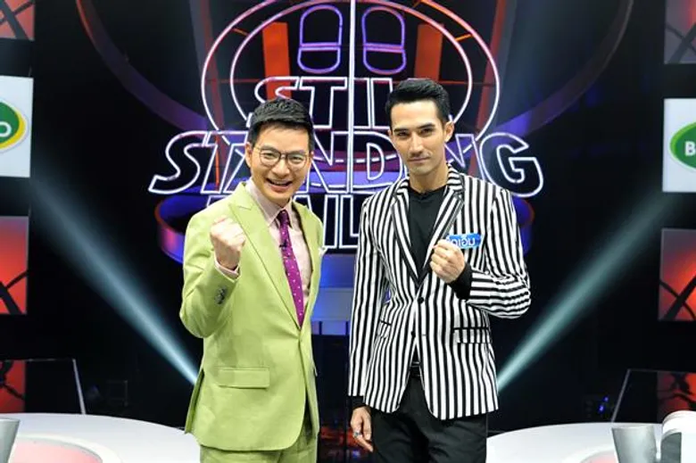 ทีวีไกด์: รายการ "ตกสิบหยิบล้าน" “เอ – วราวุธ” เพิ่มความมันส์ผู้แข่งขัน จับ “บิ๊กเอ็ม กฤตฤทธิ์” สู้ศึกแรก แสดงพลังชาวอีสาน!!! ใน ตกสิบหยิบล้านฯ ธีมพิเศษ “ศึกนักสู้ 5 ภาค”