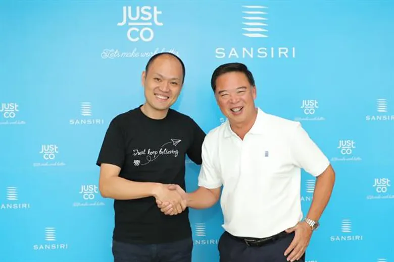 “จัสท์โค” (JustCo) จับมือแสนสิริ ท้าชิงธุรกิจโคเวิร์คกิ้งสเปซ ปักธงเปิดสาขาแรกใหญ่ที่สุดในประเทศไทย พร้อมวางเป้าเปิด 100 สาขาทั่วเอเชียในปี 2563