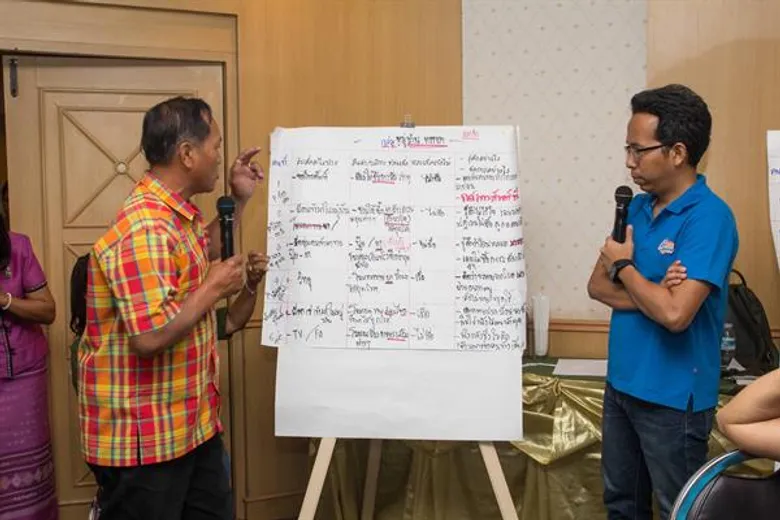 สสส. ร่วมกับกลุ่มคนตัว D พัฒนาหลักสูตรสร้างเครือข่ายผู้สูงอายุรู้ทันสื่อ ขานรับสังคมยุค 4.0 ต้องเสพสื่ออย่างมี 'สติ’