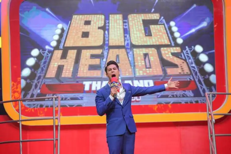 ครั้งแรกกับ “ซี-ศิวัฒน์” ที่มาพร้อมเหล่าเซเลบเบอร์โต ใน “BIGHEADS THAILAND หัวโตสนั่นเมือง” พบกัน 3 มิถุนายนนี้