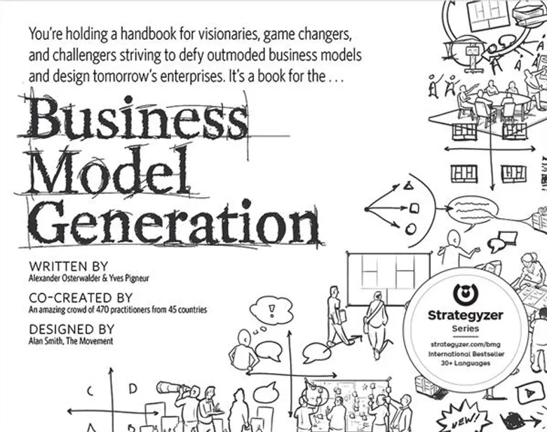 เอสซีจี ดึง Alexander Osterwalder นักคิดระดับโลก ผู้คิดค้น Business Model Canvas จัดเวิร์คช็อปพัฒนาธุรกิจตอบโจทย์ลูกค้าครั้งแรกในไทย