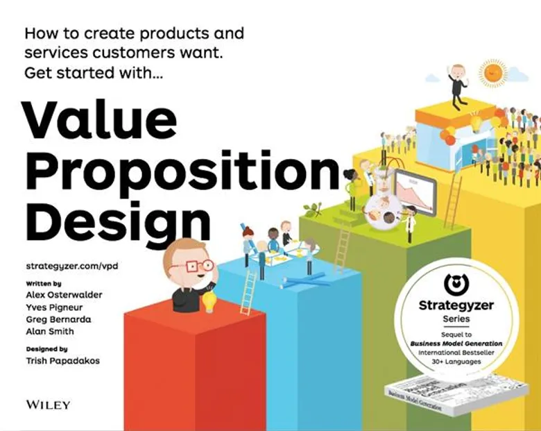 เอสซีจี ดึง Alexander Osterwalder นักคิดระดับโลก ผู้คิดค้น Business Model Canvas จัดเวิร์คช็อปพัฒนาธุรกิจตอบโจทย์ลูกค้าครั้งแรกในไทย