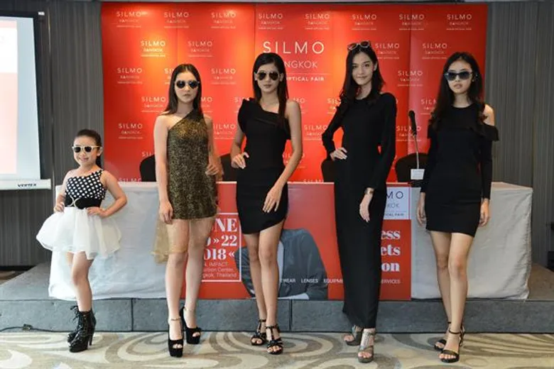 ครั้งแรกของเมืองไทยกับการจัดงาน SILMO Bangkok 2018 เตรียมขนแฟชั่นแว่นตาส่งตรงจากทั่วโลกสู่กรุงเทพฯ มหานครแห่งอาเซียน