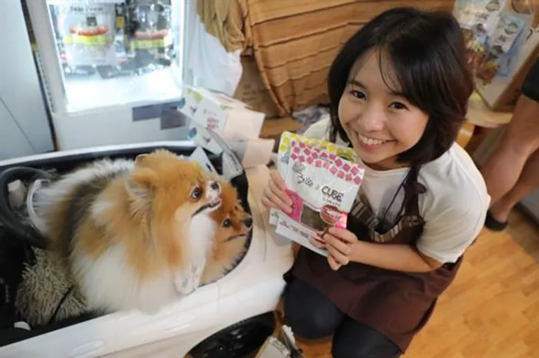 ตลาดสัตว์เลี้ยงมาแรงดัน Pet Expo Thailand 2018 วันแรกคึกคัก ผู้จัดอัดโปรฯเอาใจคนรักสัตว์เพียบ คาด 4 วัน เงินสะพัด 88 ล้านบาท