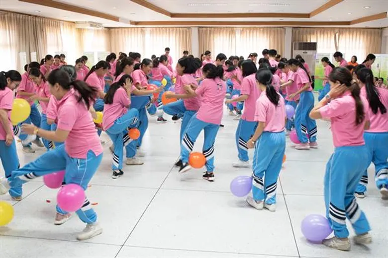 ไทยประกันชีวิตปลุกพลังคนรุ่นใหม่ สร้างจิตสำนึกเริ่มต้นที่ “การให้”