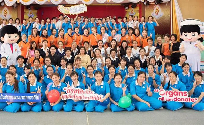 ไทยประกันชีวิตปลุกพลังคนรุ่นใหม่ สร้างจิตสำนึกเริ่มต้นที่ “การให้”