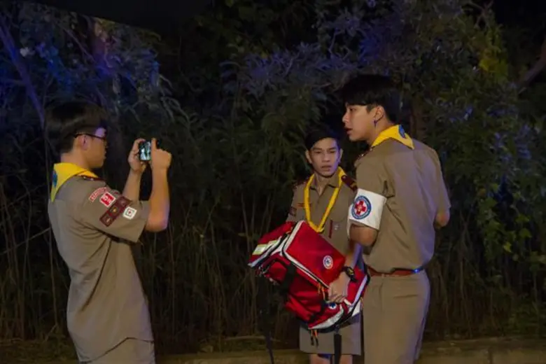 แก๊งเกรียนเจอดี หลอนแบกผีตลอดคืน ใน Bangkok Ghost Stories ตอน...คนแบกผี