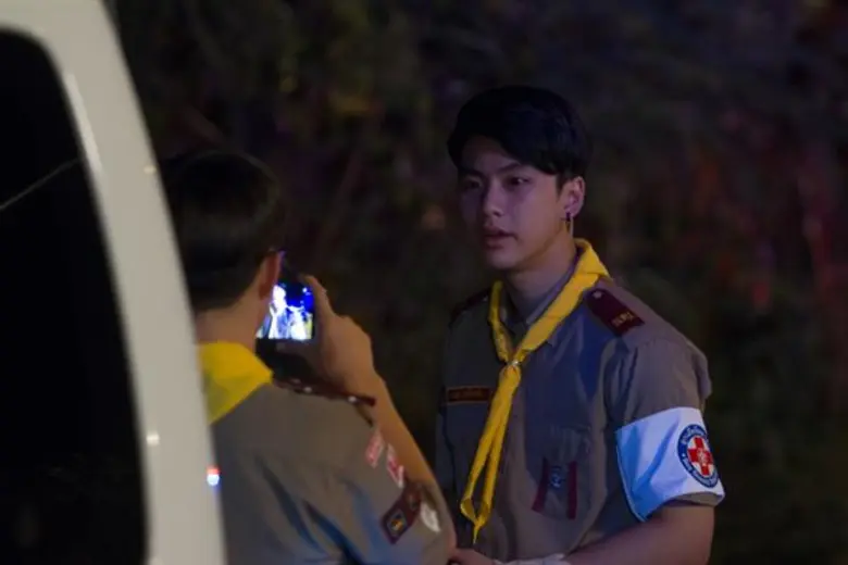 แก๊งเกรียนเจอดี หลอนแบกผีตลอดคืน ใน Bangkok Ghost Stories ตอน...คนแบกผี