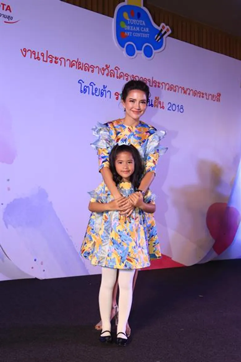 โตโยต้าประกาศผลรางวัลการประกวด TOYOTA Dream Car Art Contest 2018 ชิงถ้วยพระราชทานสมเด็จพระเทพรัตนราชสุดาฯ สยามบรมราชกุมารี