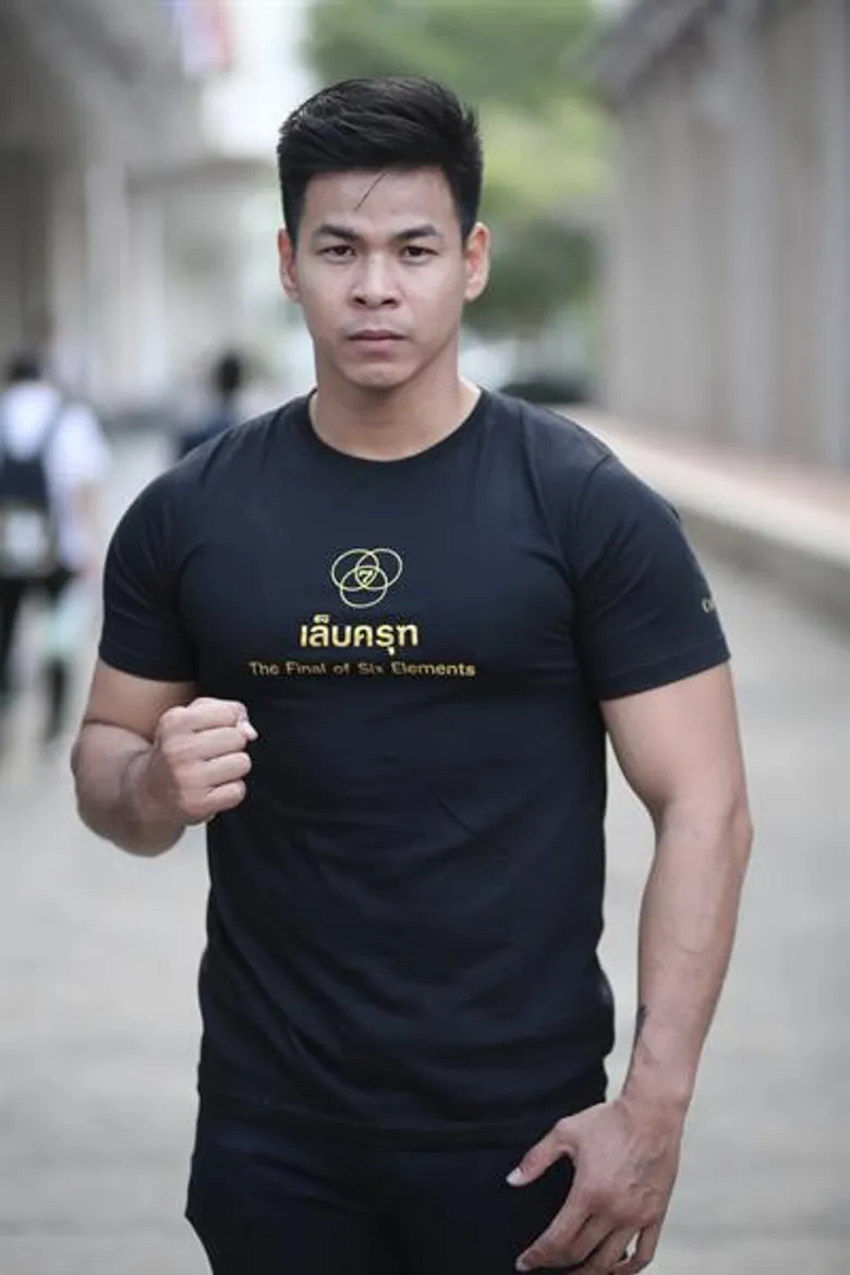 เซน-นพฤทธิ์ จากทหารรับใช้ชาติ!!! สู่นักแสดงบู๊แอ๊คชั่นเจ้าเสน่ห์ที่แฟนๆ เทใจในละคร “เล็บครุฑ”