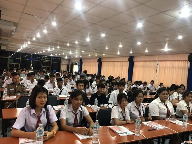 บสย. จับมือ คบจ. สุพรรณบุรี คิกออฟ โครงการ CSR สร้างผู้ประกอบการ 4.0
