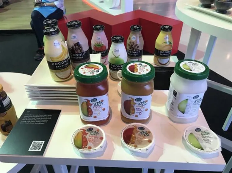 พาส่องบูธ ห้ามพลาดงาน THAIFEX - World of Food Asia 2018