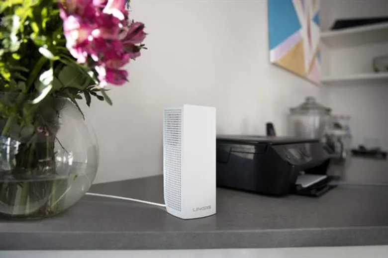 “เวลลอป (Velop(TM))” นวัตกรรม Wi-Fi แบบ Mesh จาก ลิงค์ซิส (Linksys(R)) ติดตั้งสะดวก ใช้งานง่าย ให้ความเร็วอินเทอร์เน็ตแรงเต็ม 100% ทุกพื้นที่ ภายในบ้าน