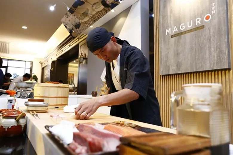 MAGURO (มากุโระ) ร้านอาหารญี่ปุ่นระดับพรีเมี่ยมจัดงานฉลองครบรอบ 3 ปี พร้อมเปิดตัวเมนูสุดพิเศษเอาใจลูกค้า