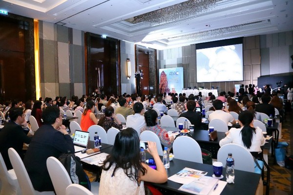 งานประชุมวิชาการนานาชาติ Aesthetic Dermatology Academy Conference (ADAC 2018)