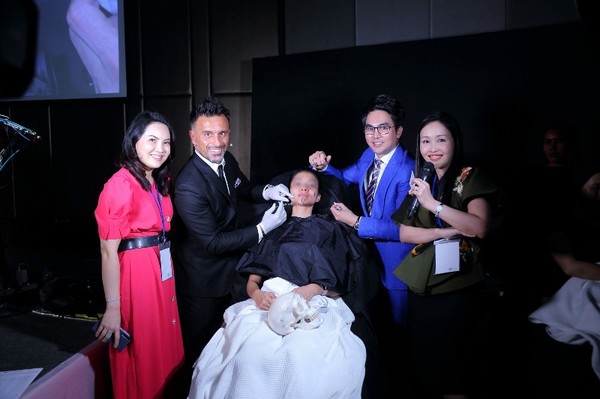 งานประชุมวิชาการนานาชาติ Aesthetic Dermatology Academy Conference (ADAC 2018)